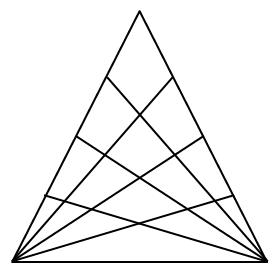 ¿Cuántos triángulos?