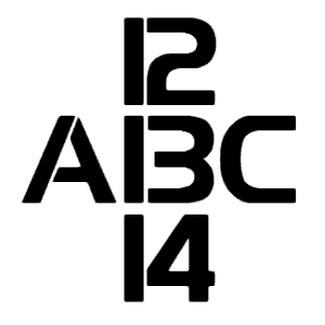 ABC 123