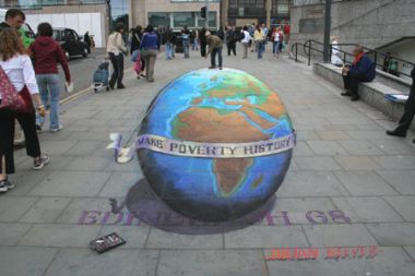 Make Poverty History
