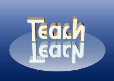 ¿Teach o Learn? (¿Enseñar o aprender?)