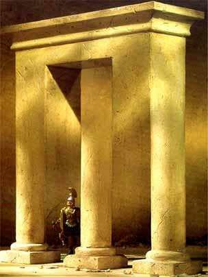 Tres columnas