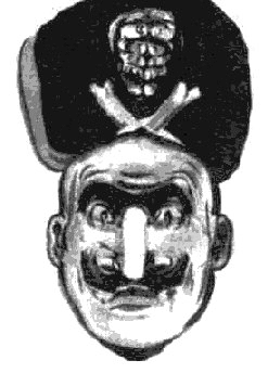 Un hombre de dos caras