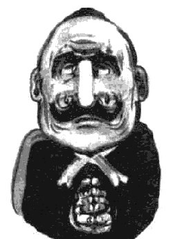 Un hombre de dos caras